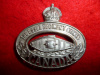 C55 - The Essex Regiment (Tanks) Cap Badge